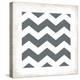 Chevron III-Ken Hurd-Stretched Canvas