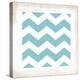 Chevron IV-Ken Hurd-Stretched Canvas