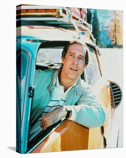 Chevy Chase-null-Stretched Canvas