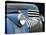 Chevy Grill Blue-Larry Hunter-Premier Image Canvas