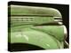 Chevy Streamline - Apple Green-Larry Hunter-Premier Image Canvas