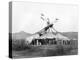 Cheyenne Sun Dance, c1910-Edward S. Curtis-Premier Image Canvas