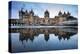 Chhatrapati Shivaji Terminus (Victoria Terminus), UNESCO World Heritage Site-Alex Robinson-Premier Image Canvas