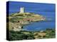 Chia Beach, South Coast, Sardinia, Italy, Mediterranean, Europe-Bruno Morandi-Premier Image Canvas