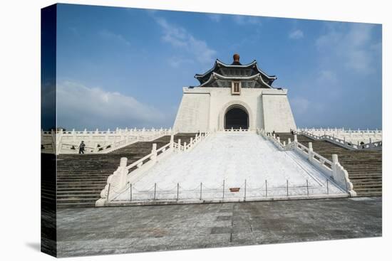 Chiang Kai-Shek Memorial Hall, Taipei, Taiwan, Asia-Michael Runkel-Premier Image Canvas