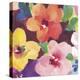 Chic Garden-Sandra Jacobs-Stretched Canvas