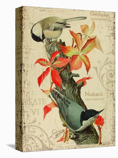 Chicadee-Kate Ward Thacker-Premier Image Canvas