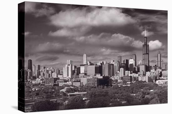 Chicago Afternoon-Steve Gadomski-Premier Image Canvas
