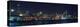 Chicago Bears NFC 2007 Skyline-Patrick Warneka-Premier Image Canvas