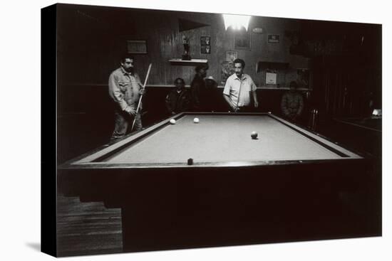 Chicago Billiards, Illinois, 2006-null-Premier Image Canvas