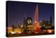 Chicago Black Hawks Skyline-Patrick Warneka-Premier Image Canvas