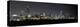 Chicago Blackhawks Skyline Lakefront-Patrick Warneka-Premier Image Canvas