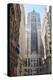 Chicago Board of Trade Building, Downtown Chicago, Illinois, United States of America-Amanda Hall-Premier Image Canvas