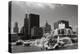 Chicago Buckingham Fountain IIn Black And White-Patrick Warneka-Premier Image Canvas
