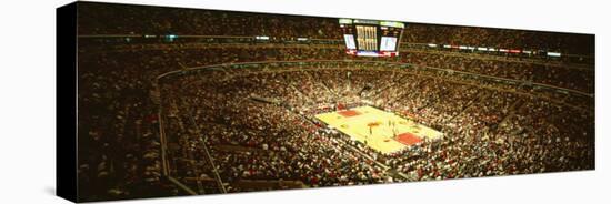 Chicago Bulls, United Center, Chicago, Illinois, USA-null-Premier Image Canvas