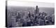 Chicago BW-Steve Gadomski-Premier Image Canvas