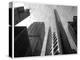 Chicago  city buildings-Patrick  J. Warneka-Premier Image Canvas