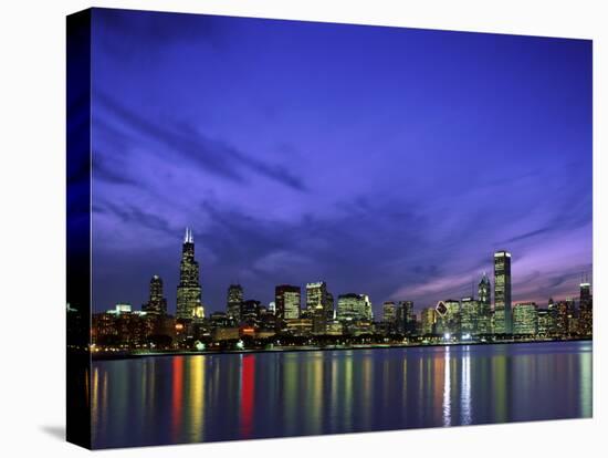 Chicago Illinois USA-null-Premier Image Canvas