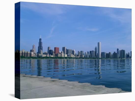 Chicago Illinois, USA-null-Premier Image Canvas