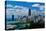 Chicago, Lincoln Park & Diversey Harbor-null-Premier Image Canvas