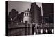 Chicago River Bridgehouse-Steve Gadomski-Premier Image Canvas