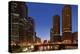 Chicago River Dusk I-Larry Malvin-Premier Image Canvas