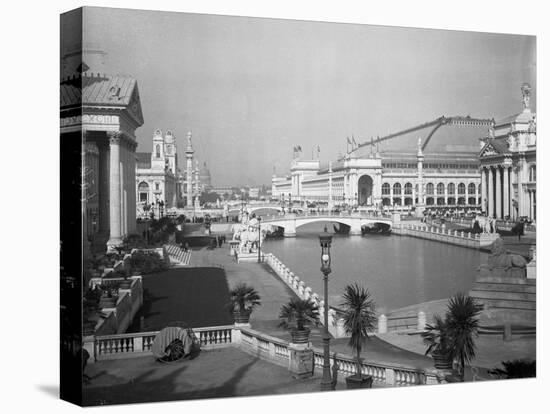 Chicago's World Fair-null-Premier Image Canvas