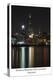 Chicago sears tower skyline-Patrick  J. Warneka-Premier Image Canvas
