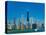 Chicago skyline-Bob Krist-Premier Image Canvas