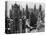 Chicago Skyscrapers in the Early 20th Century-Bettmann-Premier Image Canvas