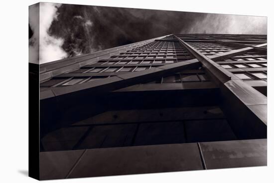 Chicago Structure BW-Steve Gadomski-Premier Image Canvas