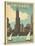 Chicago: The Windy City-Anderson Design Group-Stretched Canvas