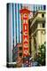 Chicago Theater, Chicago, Illinois-null-Premier Image Canvas