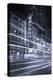 Chicago Theater Marquee In Black & White-Steve Gadomski-Premier Image Canvas