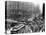 Chicago: Traffic, 1909-Frank M. Hallenbeck-Premier Image Canvas