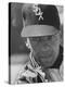 Chicago White Sox Manager Eddie Stanky-Art Rickerby-Premier Image Canvas