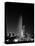 Chicagos Buckingham Fountain, Black & White, Port-Steve Gadomski-Premier Image Canvas