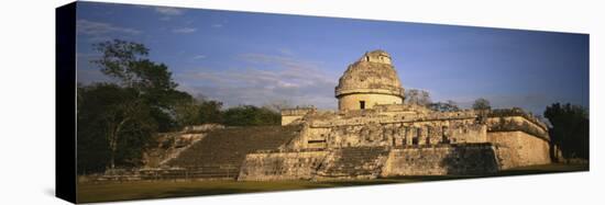 Chichen Itza, Caracol Observatory, Yucatan, Mexico-null-Premier Image Canvas