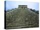 Chichen Itza Castle, El Castillo de Chichen Itza, Mexico-Charles Sleicher-Premier Image Canvas