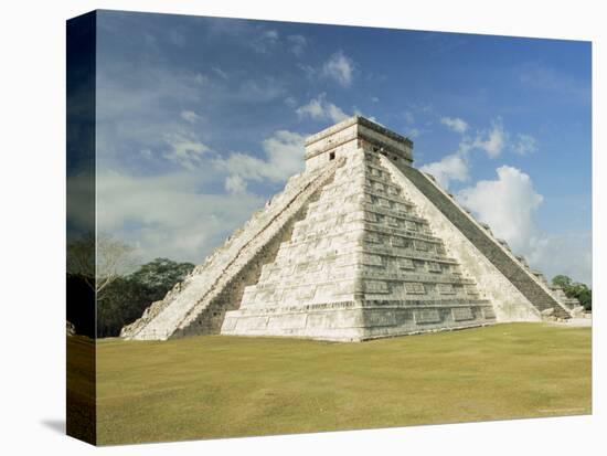Chichenitza, Mayan Ruins, Yucatan, Mexico, Central America-Gavin Hellier-Premier Image Canvas