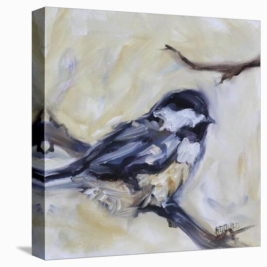Chickadee 4-Renee Gould-Premier Image Canvas