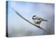 Chickadee in the Snow-Jai Johnson-Premier Image Canvas