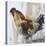 Chicken 2-Renee Gould-Premier Image Canvas