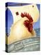 Chicken Ship-Will Bullas-Premier Image Canvas