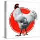 Chicken-Charles Bull-Premier Image Canvas