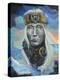 Chief Bear-Sue Clyne-Premier Image Canvas