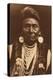 Chief Joseph-Nez Perce, 1903-Edward S Curtis-Premier Image Canvas