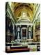 Chiesa Del Gesù, Genoa-Leonardo da Vinci-Premier Image Canvas