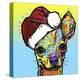 Chihuahua Christmas-Dean Russo-Premier Image Canvas