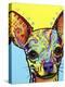 Chihuahua I-Dean Russo-Premier Image Canvas